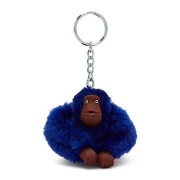 Kipling Sven Small Klassieke Sven Monkey Keychain Accessoires Paars | BE 2006ZU